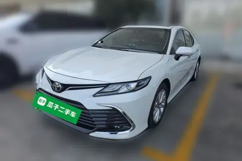 Toyota Camry 2022