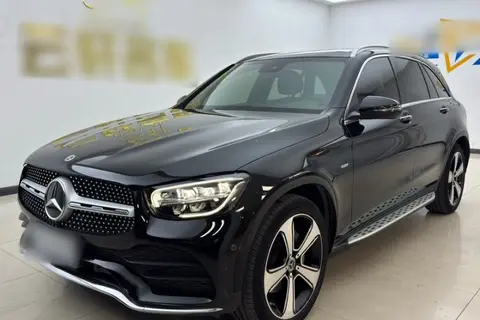 Mercedes-Benz GLC 2022