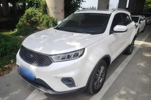 Ford Territory 2020