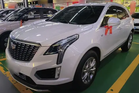 Cadillac XT5 2022