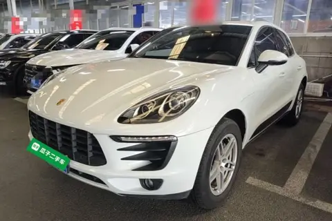Porsche Macan 2015