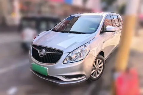 Buick GL8 2018