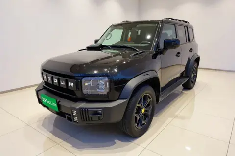 Jetour T2 2024