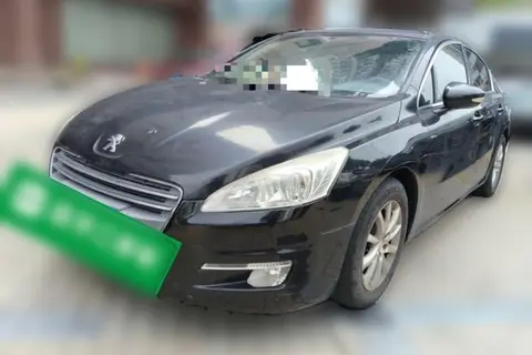 Peugeot 508 2011