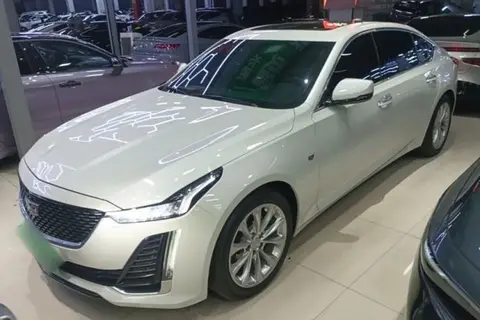 Cadillac CT5 2023