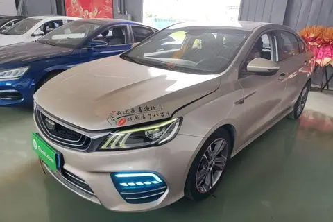 Geely Binrui 2019