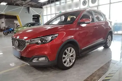 MG ZS 2017