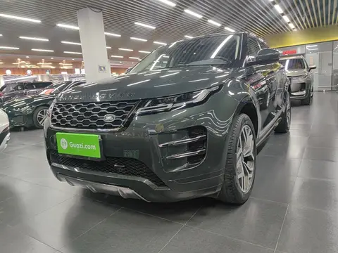 Land Rover Range Rover Evoque 2022