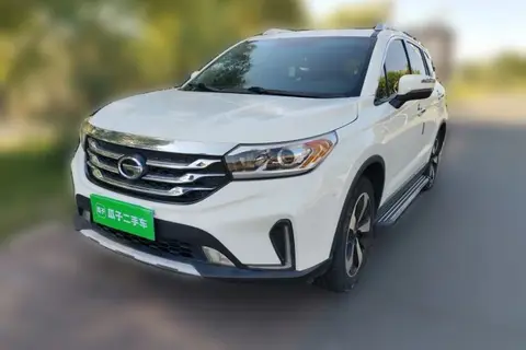 GAC GS4 2019
