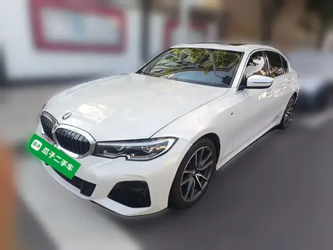 BMW 3 Series 2020