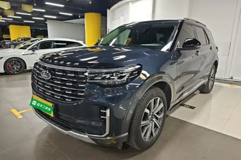 Ford Explorer 2024
