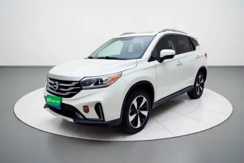 GAC GS4 2018