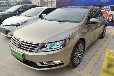 Volkswagen CC 2016