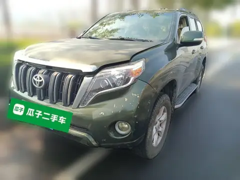 Toyota Prado 2013