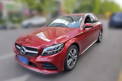 Mercedes-Benz C-Class 2019