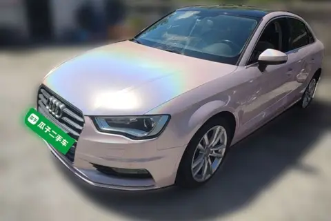 Audi A3 2015