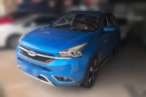 Chery Tiggo 7 2016