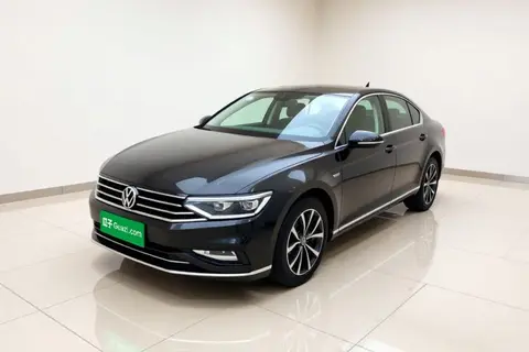Volkswagen Magotan 2021