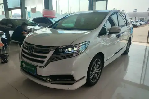 Honda Elysion 2020