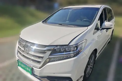 Honda Elysion 2019