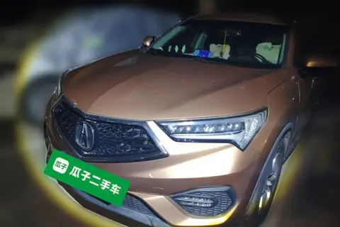 Acura CDX 2016