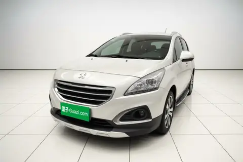 Peugeot 3008 2015