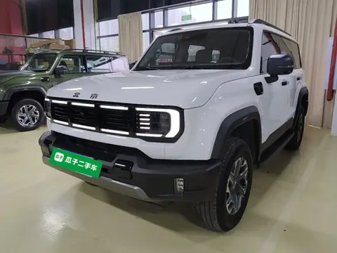 BAIC BJ40 2025