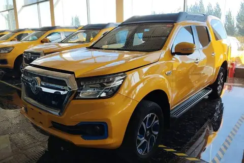 Dongfeng Ruichi 6 2021