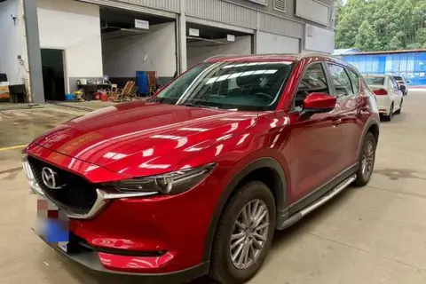 Mazda CX-5 2017