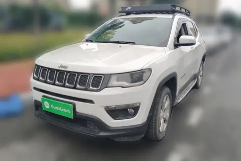 Jeep Compass 2018