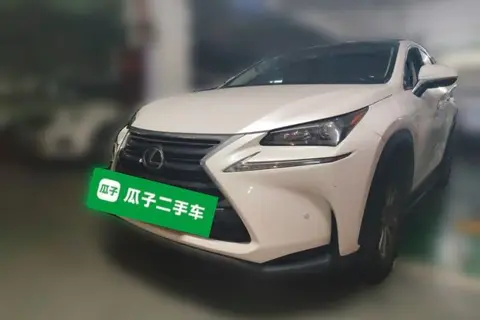 Lexus NX 2015