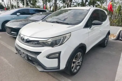 BYD Yuan 2018