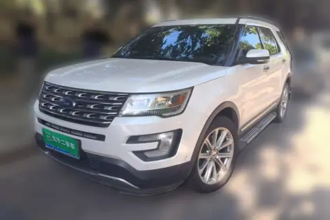 Ford Explorer 2016