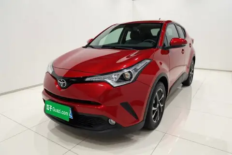 Toyota C-HR 2019