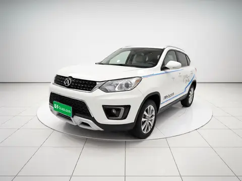 BAIC Senova X35 2016