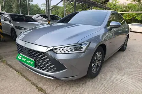 BYD Qin PLUS 2021