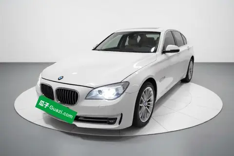 BMW 7 Series 2014