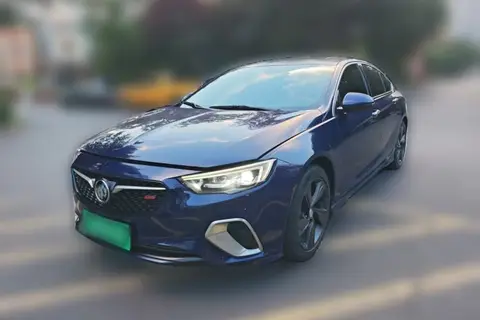 Buick Regal 2019