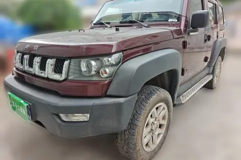 BAIC BJ40 2017