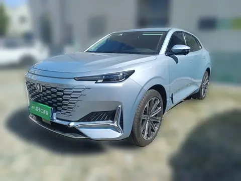 Changan UNI-K 2021