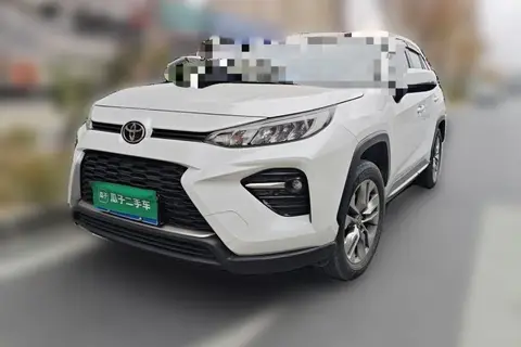 Toyota Wildlander 2022