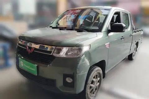 Wuling Zhengtu 2021