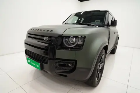 Land Rover Defender 2020