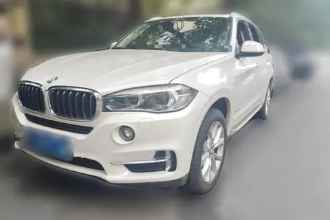 BMW X5 2018
