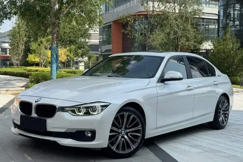 BMW 3 Series 2016