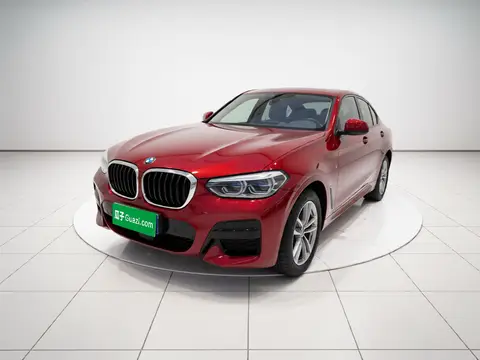 BMW X4 2021