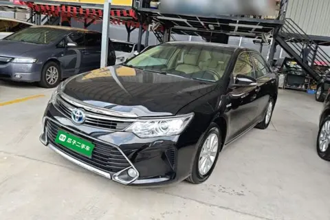 Toyota Camry 2015
