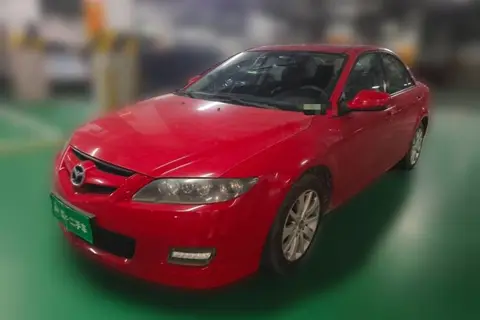 Mazda 6 2014