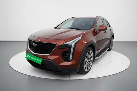 Cadillac XT4 2018