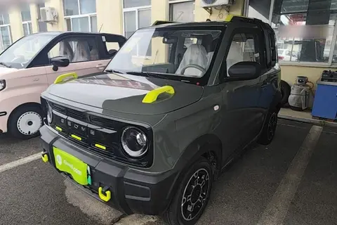 Geely Panda 2025